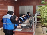 تعهد همکاران آبفا آذربایجان شرقی در سامانه ارتباط با مشتریان 122