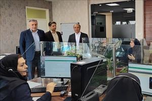 ثبت بیش از ۶۱ هزار تماس مردمی با مرکز CRM آب و فاضلاب آذربایجان شرقی در جنگ تحمیلی رمضان